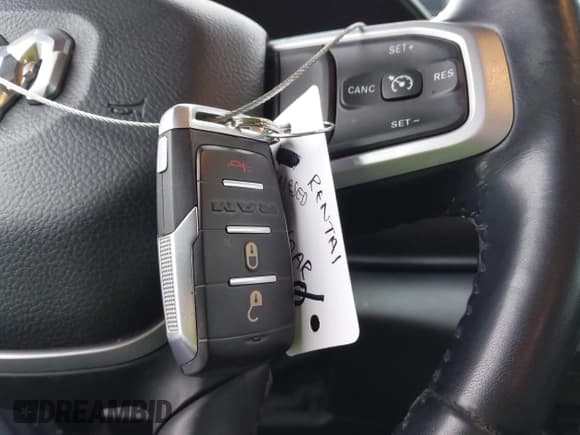 ✅ 2021 Ram 1500 Lone Star • VIN: 1C6RREBGXMN747240 • Lot: 43721392. Listed on IAAI with 56,215 mi. Free auction sales archive from the USA and detailed vehicle history report at DreamBid. Image 11.