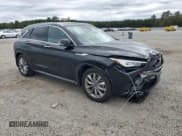 ✅ 2021 Infiniti QX50 Luxe • VIN: 3PCAJ5BB5MF105007 • Lot: 86483615. Listed on Copart with 29,365 mi. Free auction sales archive from the USA and detailed vehicle history report at DreamBid. Image 4.