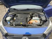 ✅ 2019 Hyundai Ioniq Blue • VIN: KMHC65LC4KU144012 • Lot: 67105635. Listed on Copart with 234,452 mi. Free auction sales archive from the USA and detailed vehicle history report at DreamBid. Image 11.