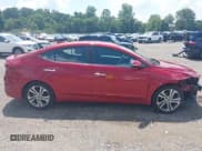 ✅ 2017 Hyundai Elantra SE • VIN: KMHD84LF6HU339606 • Lot: 42833925. Wystawiony na IAAI z przebiegiem 102 444 mil. Bezpłatny archiwum sprzedaży aukcyjnych z USA i szczegółowy raport historii pojazdu na DreamBid. Zdjęcie 13.