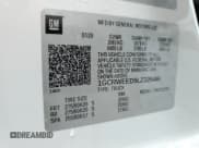 ✅ 2020 Chevrolet Silverado 1500 • VIN: 1GCRWEED5LZ326486 • Lot: 63034735. Listed on Copart with Not provided. Free auction sales archive from the USA and detailed vehicle history report at DreamBid. Image 12.