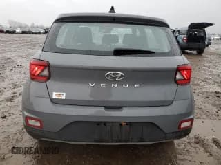 ✅ 2021 Hyundai Venue SE • VIN: KMHRB8A37MU129792 • Lot: 51271125. Listed on Copart with 56,230 mi. Free auction sales archive from the USA and detailed vehicle history report at DreamBid. Image 6.