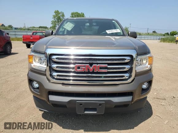 ✅ 2015 GMC Canyon 2WD SLE • VIN: 1GTG5BE32F1138155 • Lot: 64965195. Wystawiony na Copart z przebiegiem 77 566 mil. Bezpłatny archiwum sprzedaży aukcyjnych z USA i szczegółowy raport historii pojazdu na DreamBid. Zdjęcie 5.