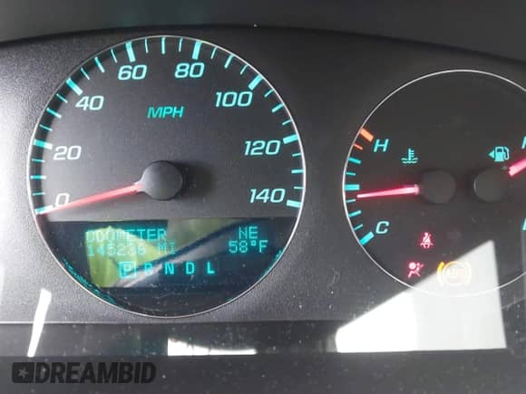 2016 Chevrolet Impala LT with VIN 2G1WB5E3XG1127706, listed as a IAAI auction lot 43407642 with 145,236 mi miles and . Bid and sale history available at DreamBid. Image 7.