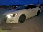 ✅ 2017 Nissan Maxima Platinum • VIN: 1N4AA6AP2HC435683 • Lot: 94769745. Listed on Copart with 154,433 mi. Free auction sales archive from the USA and detailed vehicle history report at DreamBid. Image 1.