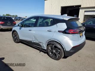 ✅ 2023 Chevrolet Bolt EV 2LT • VIN: 1G1FX6S05P4204553 • Lot: 53273104. Wystawiony na Copart z przebiegiem 707 mil. Bezpłatny archiwum sprzedaży aukcyjnych z USA i szczegółowy raport historii pojazdu na DreamBid. Zdjęcie 2.