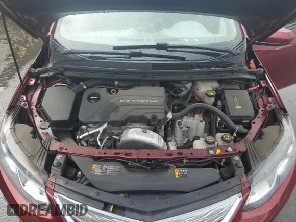 ✅ 2017 Chevrolet Volt LT • VIN: 1G1RA6S55HU126514 • Lot: 56346154. Wystawiony na Copart z przebiegiem 64 285 mil. Bezpłatny archiwum sprzedaży aukcyjnych z USA i szczegółowy raport historii pojazdu na DreamBid. Zdjęcie 12.