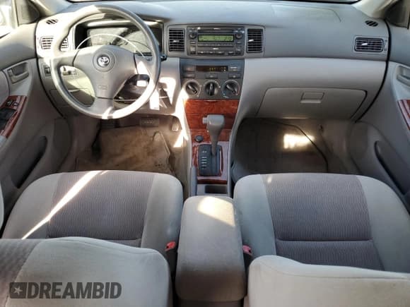 ✅ 2007 Toyota Corolla LE • VIN: 1NXBR32E77Z855432 • Лот: 91158225. Опубликован ранее на Copart с пробегом 154 945 миль. Бесплатный доступ к архиву аукционных продаж из США и подробный отчёт об истории автомобиля на DreamBid. Изображение 8.