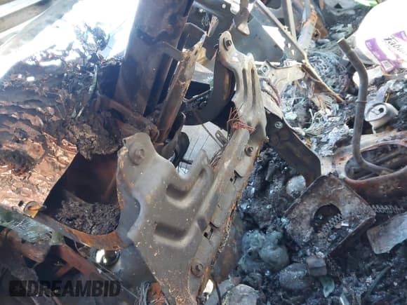 ✅ 2008 Ford F-150 XL • VIN: 1FTRF14W28KD69971 • Lot: 41739421. Listed on IAAI with Not provided. Free auction sales archive from the USA and detailed vehicle history report at DreamBid. Image 11.