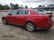 ✅ 2010 Lincoln MKS • VIN: 1LNHL9ER0AG606506 • Lot: 90883265. Listed on Copart with 152,559 mi. Free auction sales archive from the USA and detailed vehicle history report at DreamBid. Image 2.