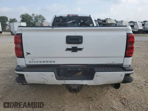 2016 Chevrolet Silverado 3500HD High Country с VIN 1GC4K1E89GF101349, выставлен на аукционе Copart как лот 52880115 с пробегом 277 793 миль миль и Чистый • Clean title. История ставок и продаж доступна на DreamBid. Изображение 6.