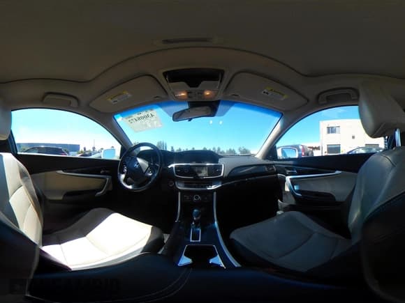 ✅ 2014 Honda Accord EX-L • VIN: 1HGCT1B86EA014310 • Lot: 43008472. Listed on IAAI with 126,630 mi. Free auction sales archive from the USA and detailed vehicle history report at DreamBid. Image 17.