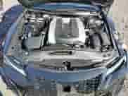 2025 Lexus IS 350 F Sport with VIN JTHBZ1B25S5084436, listed as a Copart auction lot 90548835 with 8,686 mi miles and Non repairable. Bid and sale history available at DreamBid. Image 11.