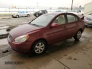 ✅ 2009 Hyundai Accent Auto GLS • VIN: KMHCN46C89U339954 • Лот: 49013765. Опубликован ранее на Copart с пробегом 112 720 миль. Бесплатный доступ к архиву аукционных продаж из США и подробный отчёт об истории автомобиля на DreamBid. Изображение 1.