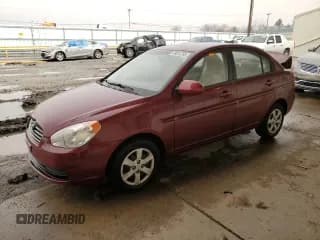 ✅ 2009 Hyundai Accent Auto GLS • VIN: KMHCN46C89U339954 • Лот: 49013765. Опубликован ранее на Copart с пробегом 112 720 миль. Бесплатный доступ к архиву аукционных продаж из США и подробный отчёт об истории автомобиля на DreamBid. Изображение 1.
