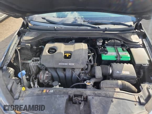 2017 Hyundai Elantra SE with VIN 5NPD84LF4HH004441, listed as a Copart auction lot 91179585 with 140,181 mi miles and Clean title. Bid and sale history available at DreamBid. Image 11.