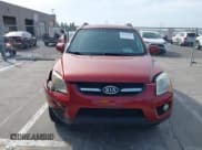 ✅ 2009 Kia Sportage EX • VIN: KNDJF723097574010 • Lot: 42259136. Listed on IAAI with 220,144 mi. Free auction sales archive from the USA and detailed vehicle history report at DreamBid. Image 17.