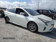 ✅ 2018 Toyota Prius Two • VIN: JTDKBRFU0J3588256 • Lot: 85300185. Listed on Copart with 141,045 mi. Free auction sales archive from the USA and detailed vehicle history report at DreamBid. Image 4.