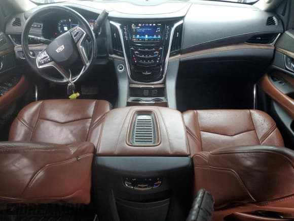 ✅ 2019 Cadillac Escalade Luxury • VIN: 1GYS4BKJ0KR290781 • Лот: 90435895. Опубликован ранее на Copart с пробегом 151 536 миль. Бесплатный доступ к архиву аукционных продаж из США и подробный отчёт об истории автомобиля на DreamBid. Изображение 8.