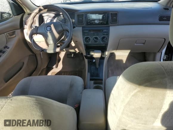 ✅ 2006 Toyota Corolla LE • VIN: 1NXBR32E46Z763774 • Лот: 91675365. Опубликован ранее на Copart с пробегом 232 384 миль. Бесплатный доступ к архиву аукционных продаж из США и подробный отчёт об истории автомобиля на DreamBid. Изображение 8.