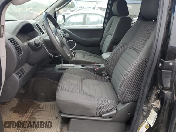 ✅ 2009 Nissan Frontier SE • VIN: 1N6AD06W29C419500 • Lot: 69814325. Listed on Copart with 107,198 mi. Free auction sales archive from the USA and detailed vehicle history report at DreamBid. Image 7.