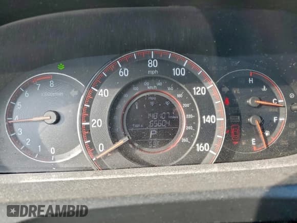 ✅ 2016 Honda Accord Sport • VIN: 1HGCR2F58GA045176 • Lot: 95021215. Wystawiony na Copart z przebiegiem 148 107 mil. Bezpłatny archiwum sprzedaży aukcyjnych z USA i szczegółowy raport historii pojazdu na DreamBid. Zdjęcie 9.