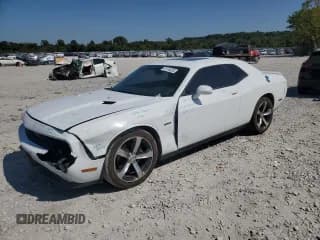 ✅ 2014 Dodge Challenger SXT • VIN: 2C3CDYAG8EH293293 • Lot: 81114225. Listed on Copart with 158,577 mi. Free auction sales archive from the USA and detailed vehicle history report at DreamBid. Image 1.
