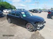 ✅ 2019 Alfa Romeo Giulia • VIN: ZARFANAN6K7612900 • Lot: 42297915. Listed on IAAI with 108,107 mi. Free auction sales archive from the USA and detailed vehicle history report at DreamBid. Image 1.