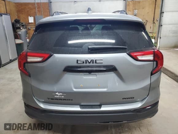 ✅ 2023 GMC Terrain SLE • VIN: 3GKALTEGXPL166806 • Lot: 84362825. Listed on Copart with 19,969 mi. Free auction sales archive from the USA and detailed vehicle history report at DreamBid. Image 6.