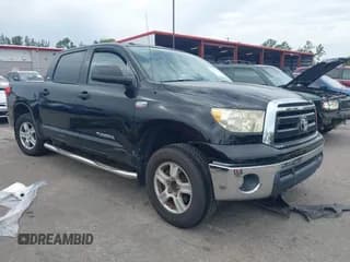 ✅ 2010 Toyota Tundra • VIN: 5TFEY5F18AX097405 • Lot: 41198661. Wystawiony na IAAI z przebiegiem 98 577 mil. Bezpłatny archiwum sprzedaży aukcyjnych z USA i szczegółowy raport historii pojazdu na DreamBid. Zdjęcie 1.