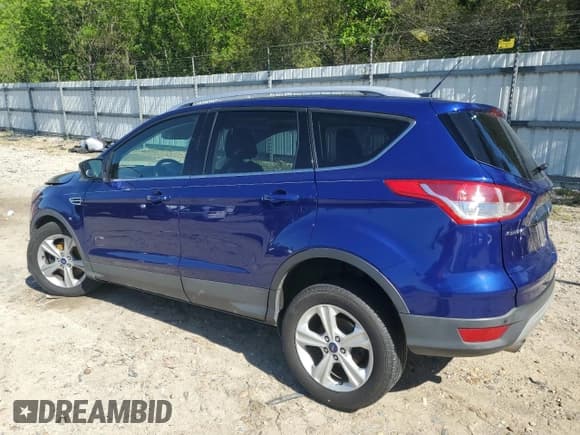 ✅ 2015 Ford Escape Titanium • VIN: 1FMCU9J95FUA35200 • Lot: 54664665. Listed on Copart with 93,485 mi. Free auction sales archive from the USA and detailed vehicle history report at DreamBid. Image 2.