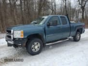 ✅ 2007 Chevrolet Silverado 2500HD 2LT • VIN: 1GCHK29627E589355 • Lot: 43611315. Wystawiony na Copart z przebiegiem 179 485 mil. Bezpłatny archiwum sprzedaży aukcyjnych z USA i szczegółowy raport historii pojazdu na DreamBid. Zdjęcie 1.
