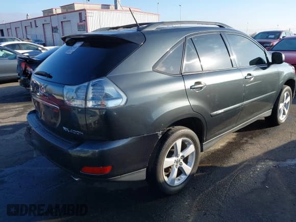 ✅ 2007 Lexus RX 400h • VIN: JTJGW31U772004557 • Лот: 41458659. Опубликован ранее на IAAI с пробегом 193 678 миль. Бесплатный доступ к архиву аукционных продаж из США и подробный отчёт об истории автомобиля на DreamBid. Изображение 4.