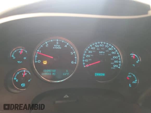 2012 Chevrolet Suburban LT z VIN 1GNSKJE76CR201312, wystawiony jako Copart lot #71095195 z przebiegiem 149 593 mil mil oraz Szkoda całkowita • Salvage title. Historia ofert i sprzedaży dostępna na DreamBid. Obrazek 9.