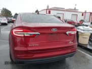 ✅ 2019 Ford Fusion SE • VIN: 3FA6P0LU2KR173824 • Lot: 43450051. Listed on IAAI with 90,609 mi. Free auction sales archive from the USA and detailed vehicle history report at DreamBid. Image 16.