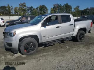 ✅ 2020 Chevrolet Colorado 2WD LT • VIN: 1GCGSCEN9L1207001 • Лот: 81216065. Опубликован ранее на Copart с пробегом 67 751 миль. Бесплатный доступ к архиву аукционных продаж из США и подробный отчёт об истории автомобиля на DreamBid. Изображение 1.