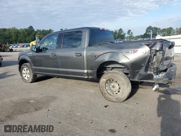 ✅ 2020 Ford F-150 XL • VIN: 1FTEW1E51LKD78187 • Lot: 71821165. Listed on Copart with 97,070 mi. Free auction sales archive from the USA and detailed vehicle history report at DreamBid. Image 2.