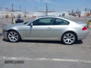 ✅ 2004 BMW 6 Series 645Ci • VIN: WBAEH73414B215075 • Лот: 42217507. Опубликован ранее на IAAI с пробегом 213 360 миль. Бесплатный доступ к архиву аукционных продаж из США и подробный отчёт об истории автомобиля на DreamBid. Изображение 14.