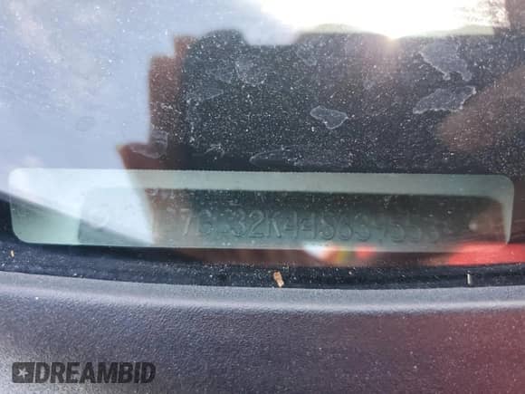 2004 Dodge Dakota Sport z VIN 1D7GL32K44S639553, wystawiony jako Copart lot #69651125 z przebiegiem 197 676 mil mil oraz Szkoda całkowita • Salvage title. Historia ofert i sprzedaży dostępna na DreamBid. Obrazek 12.