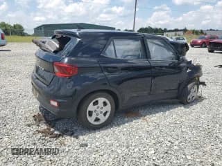 ✅ 2020 Hyundai Venue SE • VIN: KMHRB8A34LU019328 • Lot: 56457705. Listed on Copart with 90,447 mi. Free auction sales archive from the USA and detailed vehicle history report at DreamBid. Image 3.