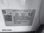 ✅ 2019 Chevrolet Bolt EV Premier • VIN: 1G1FZ6S08K4104854 • Lot: 41590138. Wystawiony na IAAI z przebiegiem 56 737 mil. Bezpłatny archiwum sprzedaży aukcyjnych z USA i szczegółowy raport historii pojazdu na DreamBid. Zdjęcie 9.