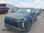 ✅ 2023 Hyundai Palisade Limited • VIN: KM8R54GEXPU559300 • Lot: 43168759. Listed on IAAI with 37,683 mi. Free auction sales archive from the USA and detailed vehicle history report at DreamBid. Image 2.