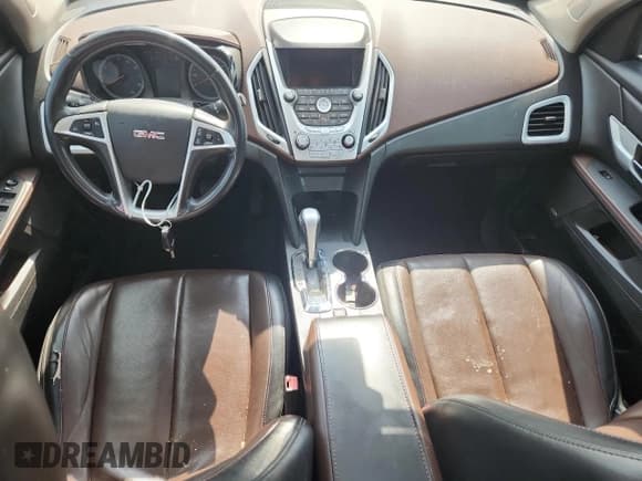 ✅ 2010 GMC Terrain SLT-2 • VIN: 2CTFLJEY0A6369055 • Lot: 85177305. Wystawiony na Copart z przebiegiem 172 728 mil. Bezpłatny archiwum sprzedaży aukcyjnych z USA i szczegółowy raport historii pojazdu na DreamBid. Zdjęcie 8.