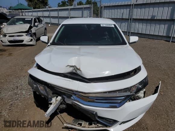 ✅ 2019 Chevrolet Impala LT • VIN: 2G11Z5SA4K9138140 • Лот: 67166994. Опубликован ранее на Copart с пробегом 53 529 миль. Бесплатный доступ к архиву аукционных продаж из США и подробный отчёт об истории автомобиля на DreamBid. Изображение 5.