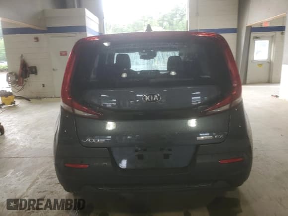 ✅ 2021 Kia Soul EX • VIN: KNDJ33AU5M7772618 • Lot: 69218365. Listed on Copart with 57,528 mi. Free auction sales archive from the USA and detailed vehicle history report at DreamBid. Image 6.