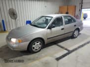 ✅ 1998 Chevrolet Prizm Lsi • VIN: 1Y1SK5288WZ403310 • Lot: 83931875. Wystawiony na Copart z przebiegiem 112 491 mil. Bezpłatny archiwum sprzedaży aukcyjnych z USA i szczegółowy raport historii pojazdu na DreamBid. Zdjęcie 1.
