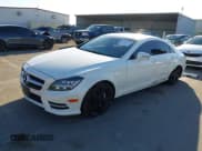 ✅ 2014 Mercedes-Benz CLS 550 • VIN: WDDLJ7DB1EA128284 • Lot: 43562171. Listed on IAAI with 130,309 mi. Free auction sales archive from the USA and detailed vehicle history report at DreamBid. Image 2.