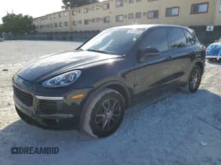 ✅ 2016 Porsche Cayenne • VIN: WP1AA2A29GKA12268 • Lot: 92502875. Wystawiony na Copart z przebiegiem 72 014 mil. Bezpłatny archiwum sprzedaży aukcyjnych z USA i szczegółowy raport historii pojazdu na DreamBid. Zdjęcie 1.