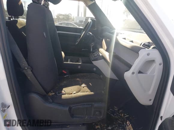 ✅ 2023 Land Rover Defender • VIN: SALEK7EX7P2149611 • Лот: 41238040. Опубликован ранее на IAAI с пробегом 25 022 миль. Бесплатный доступ к архиву аукционных продаж из США и подробный отчёт об истории автомобиля на DreamBid. Изображение 5.