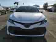 2020 Toyota Camry Hybrid LE with VIN 4T1C31AK6LU019896, listed as a Copart auction lot 81280005 with 61,000 mi miles and Salvage title. Bid and sale history available at DreamBid. Image 5.